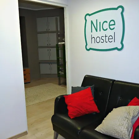 Vandrerhjem Nice *